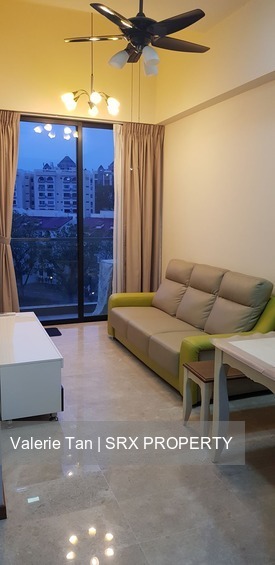 Nottinghill Suites (D21), Apartment #201426112